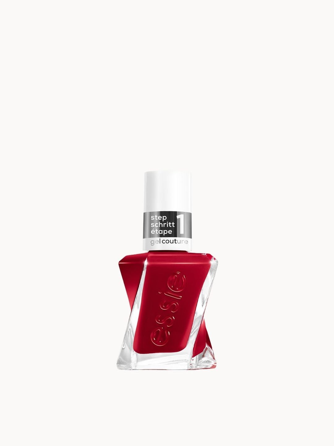 essie Gel Couture Gel-Like Nail Polish- Bubbles Only - Image 1