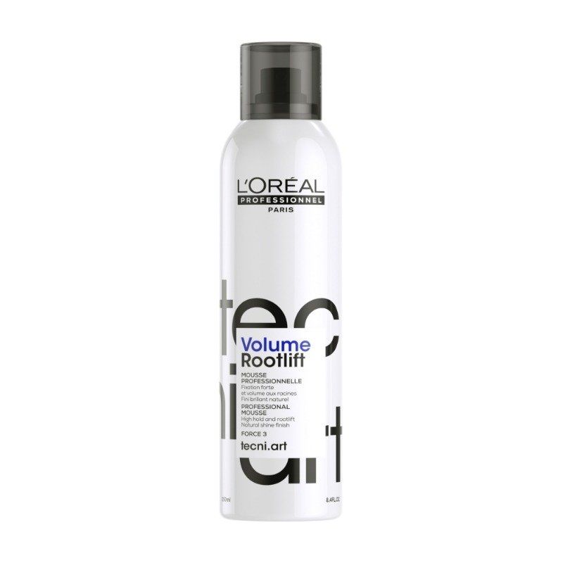 L'Oreal Professionnel Tecni Art Volume Lift 250ml in Clear - Image 1