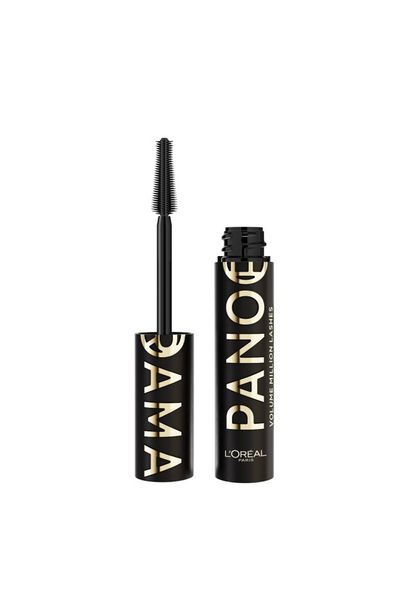 L'Oréal Paris Volume Million Lashes Panorama All Night Volumising Mascara, Black 10ml