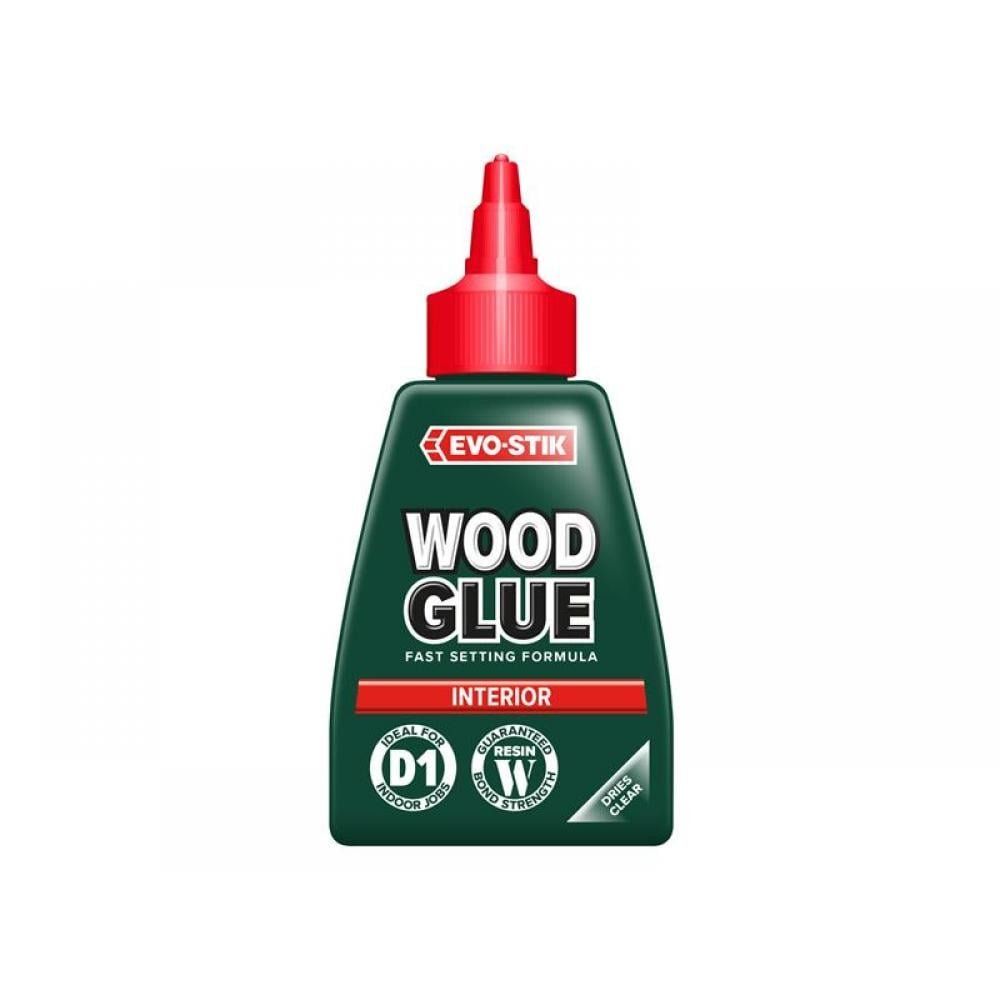 Evo-Stik 30615906 Wood Glue Interior Mini 65Ml - Image 1