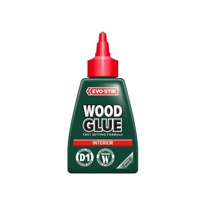 Evo-Stik 30615906 Wood Glue Interior Mini 65Ml