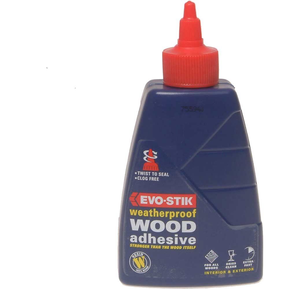 Evo-stik Weatherproof Wood Adhesive 250ml - Image 1