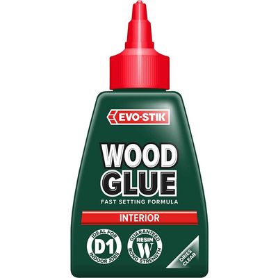 Evo-stik Resin Wood Adhesive 125ml
