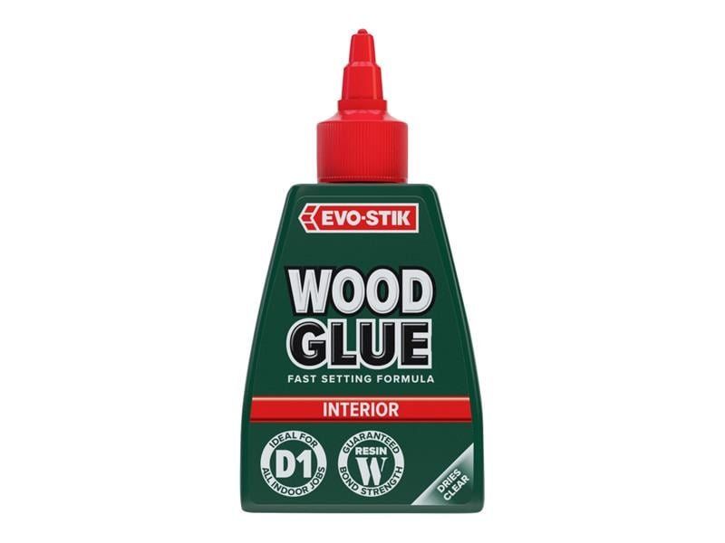 Evo-Stik 30615817 Wood Glue Interior 250Ml - Image 1