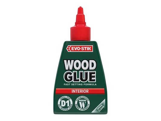 Evo-Stik 30615817 Wood Glue Interior 250Ml