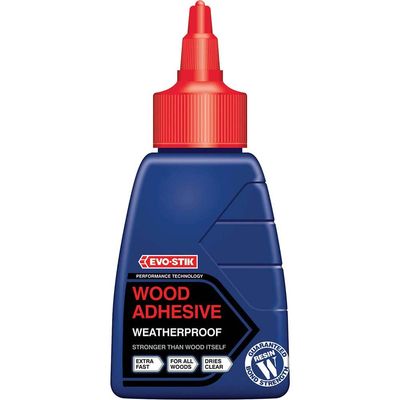 Evo-stik Weatherproof Wood Adhesive 125ml