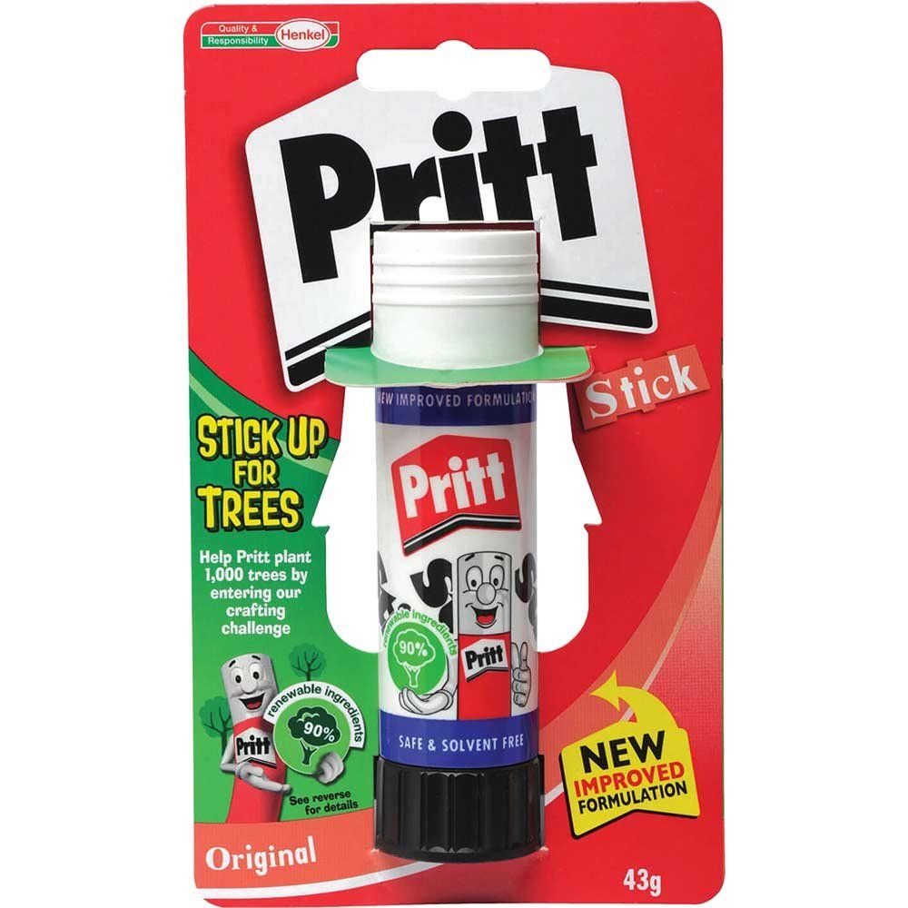 Pritt 1456075 Stick Glue 43G - Image 1