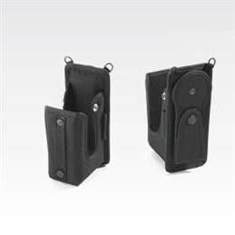 Motorola Fabric Holster Black - Image 1