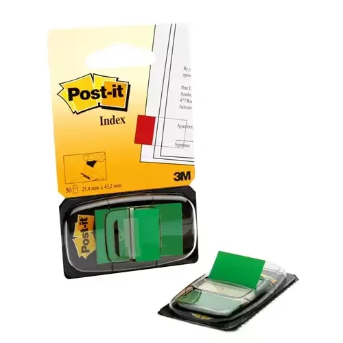 3M I680-3 self adhesive flags - Image 1