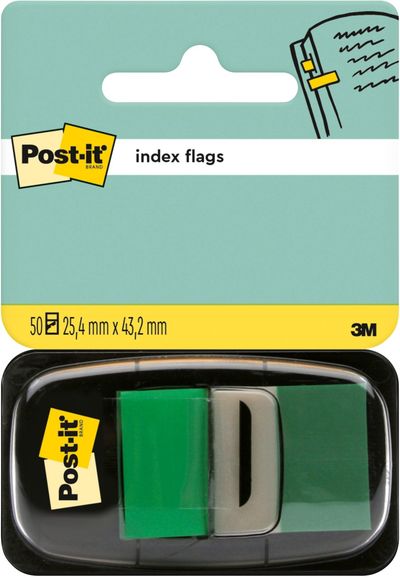 3M I680-3 self adhesive flags - Thumbnail 2