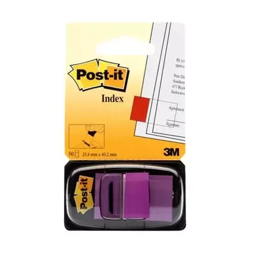 3M 680-8 self adhesive flags - Image 1