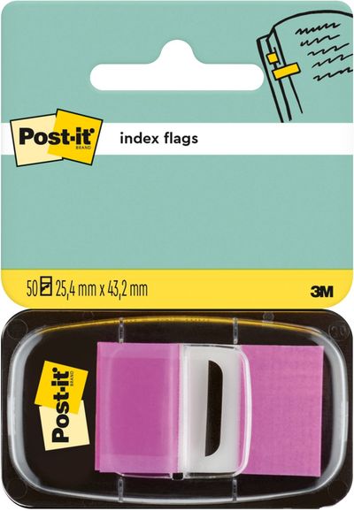 3M 680-8 self adhesive flags - Thumbnail 2