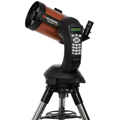 Celestron 11036 Catadioptric 295x Black Orange
