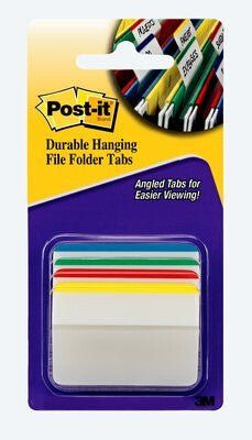 Post-It 686A1 tab index Green Red Yellow - Thumbnail 2
