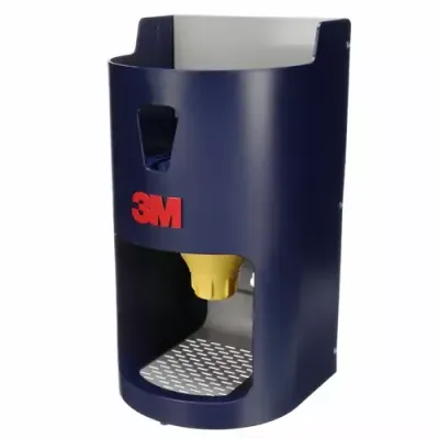 3M 391-0000 note paper dispenser Special Acrylonitrile butadiene styrene (ABS) Blue - Thumbnail 2