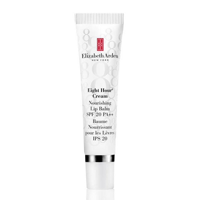 Elizabeth Arden Eight Hour Nourishing Lip Balm SPF 20 15ml - Image 1