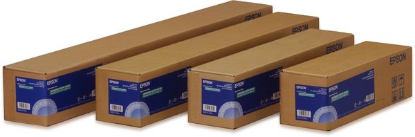 Epson Enhanced Matte Paper Roll 17" x 305 m 189g/m