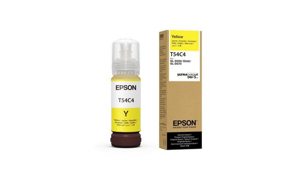 Epson C13T54C420 printer ink refill Original - Thumbnail 2