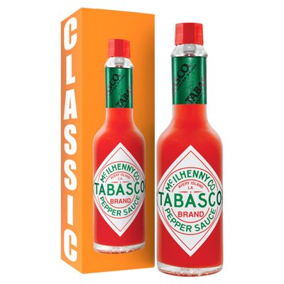Tabasco Pepper Sauce 57ml - Thumbnail 2