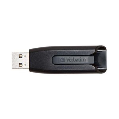 Verbatim V3 - USB 3.0 Drive 64 GB - Black