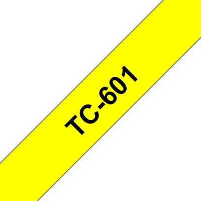 Brother Labelling Tape 12mm - Thumbnail 2