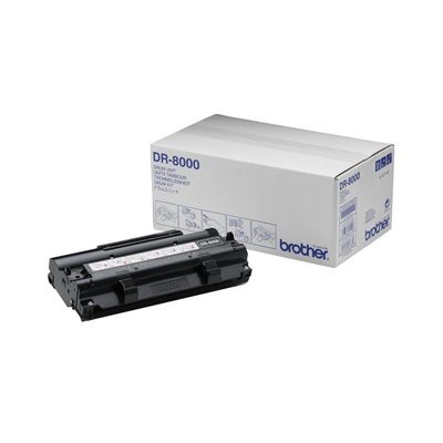 Brother Drum unit Original Brother MFC-9030 MFC-9160 MFC-9180 FAX-8070P MFC-9070 8000 pages Laser printing Black China - Thumbnail 2