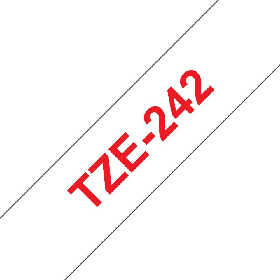 Brother Laminated tape 18mm - Image 1
