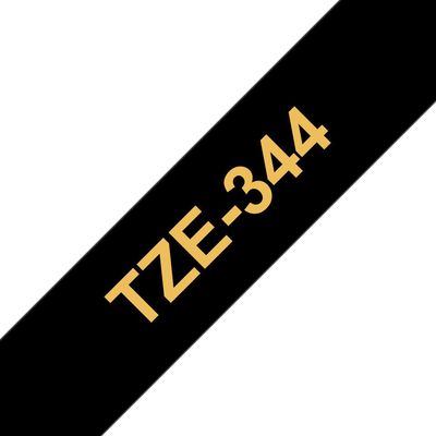 Brother Laminated tape 18mm - Thumbnail 2
