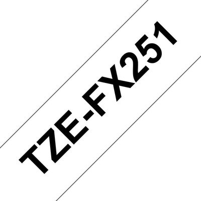 Brother Laminated tape - Thumbnail 2
