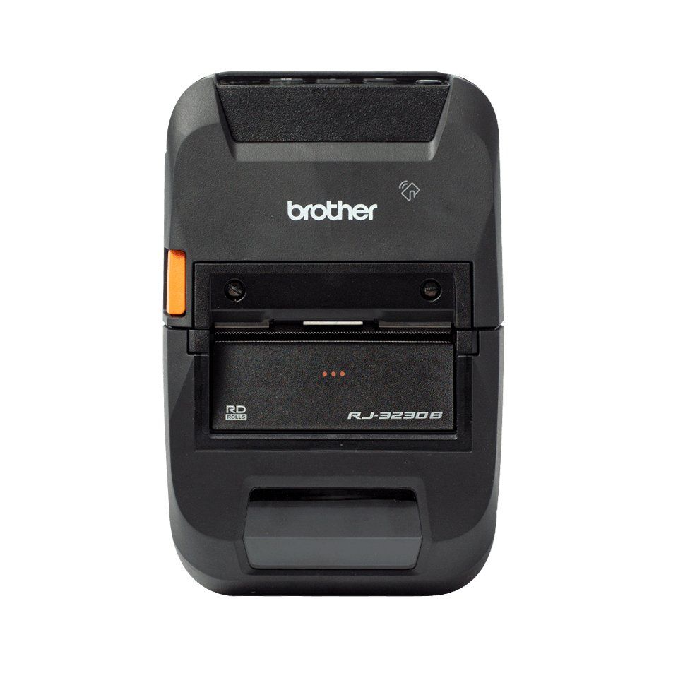 Brother RJ3230BL label printer Direct thermal 203 x 203 DPI 127 mm/sec Wireless Wi-Fi Bluetooth - Image 1