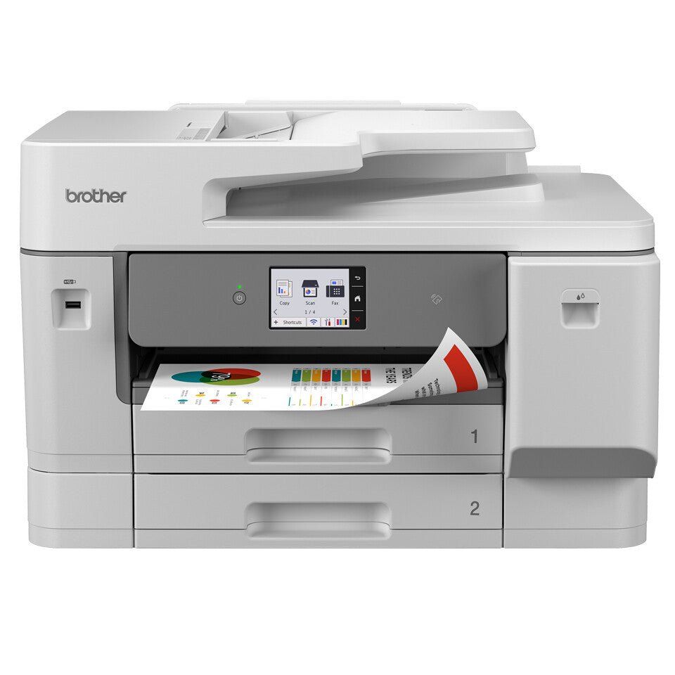 Brother MFC-J6975DW multifunction printer Inkjet A3 1200 x 4800 DPI Wi-Fi - Image 1