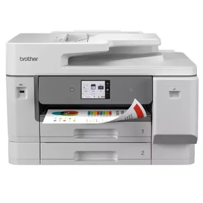 Brother MFC-J6975DW multifunction printer Inkjet A3 1200 x 4800 DPI Wi-Fi - Thumbnail 2