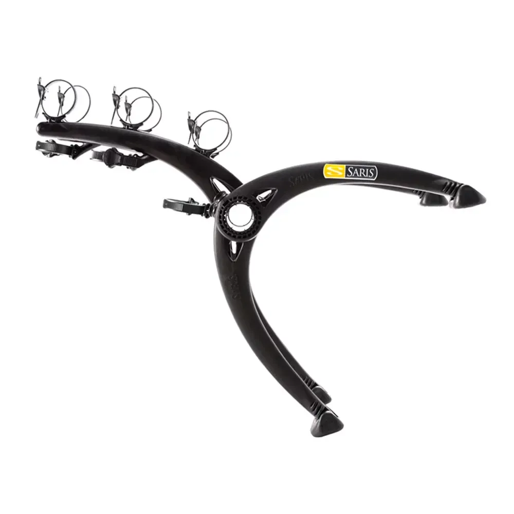 Saris Bones 3 Bike Rack Black - Image 1