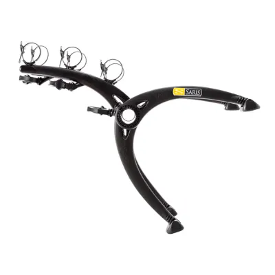 Saris Bones 3 Bike Rack Black