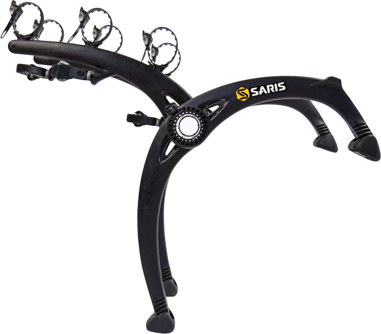 Saris Bones Ex 3-Bike Trunk Rack - Image 1