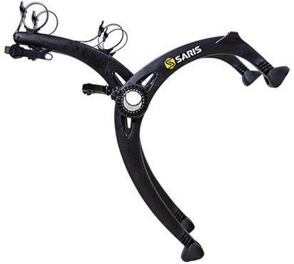 Saris Bones EX 2 Bike Rack Black - Thumbnail 2