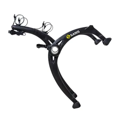 Saris Bones EX 2 Bike Rack Black