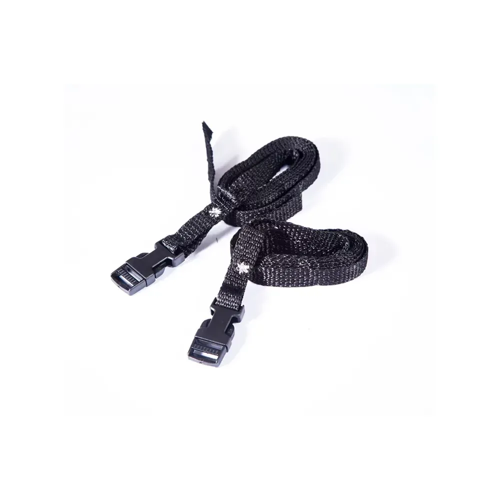 Saris Wheel Straps 2 Pack One Size Black - Image 1