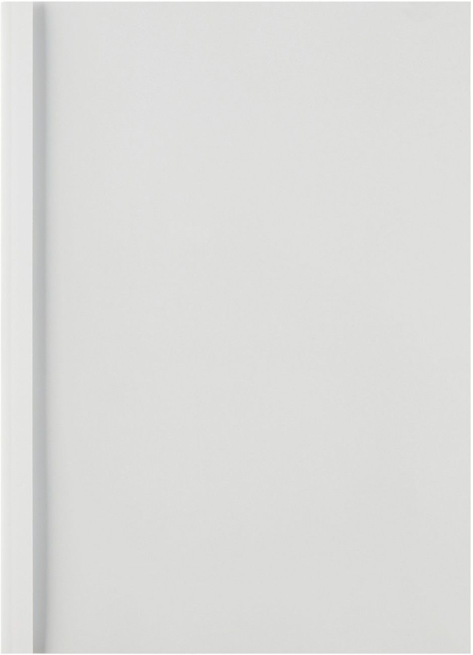 GBC Thermal Binding Covers Standard A4 3mm - Image 1