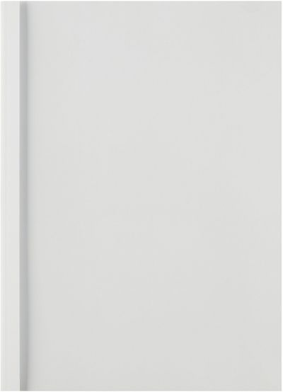GBC Thermal Binding Covers Standard A4 3mm
