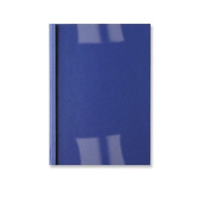 GBC Thermal Cover Leather Grain A4 1.5mm