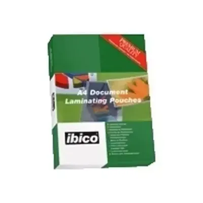 GBC Lamination Pouch A4 Adhesive 125 Micron - Thumbnail 2