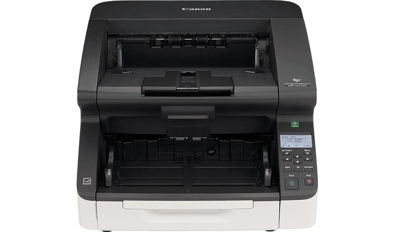 Canon imageFORMULA DR-G2140 A3 High-Speed Production Network Scanner - Image 1
