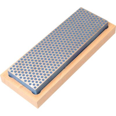 Dmt DMT-W6C Diamond Whetstone 150Mm Wooden Box Blue 325 Grit Coarse