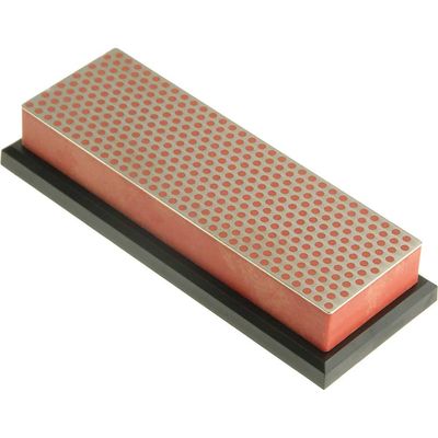 Dmt DMT-W6FP Diamond Whetstone 150Mm Plastic Case Red 600 Grit Fine