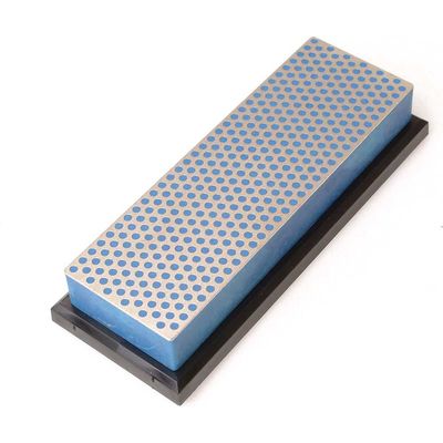 Dmt DMT-W6CP Diamond Whetstone 150Mm Plastic Case Blue 325 Grit Coarse