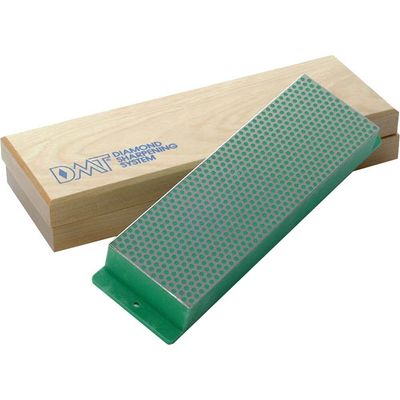 Dmt DMT-W8E Diamond Whetstone 200Mm Wooden Box Green 1200 Grit Extra Fine
