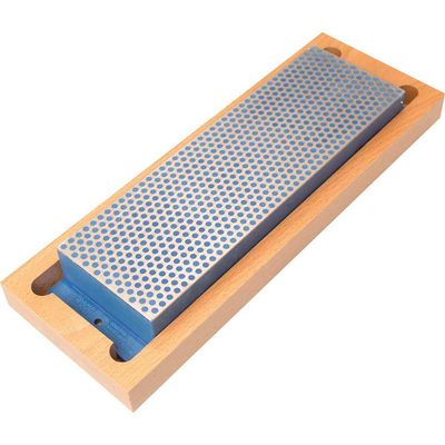Dmt DMT-W8C Diamond Whetstone 200Mm Wooden Box Blue 325 Grit Coarse
