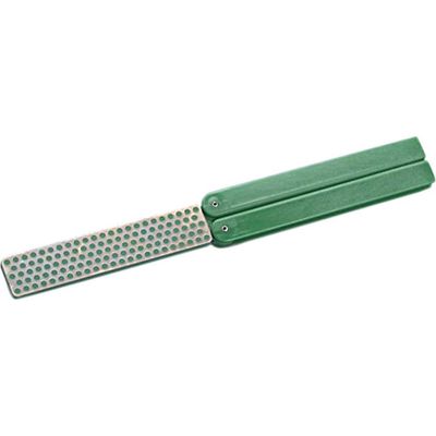Dmt DMT-FWE Few Diafold Diamond Whetstone 110Mm Green 1200 Grit Extra Fine