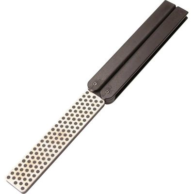 Dmt DMT-FWX Fwx Diafold Diamond Whetstone 110Mm Black 220 Grit Extra Coarse